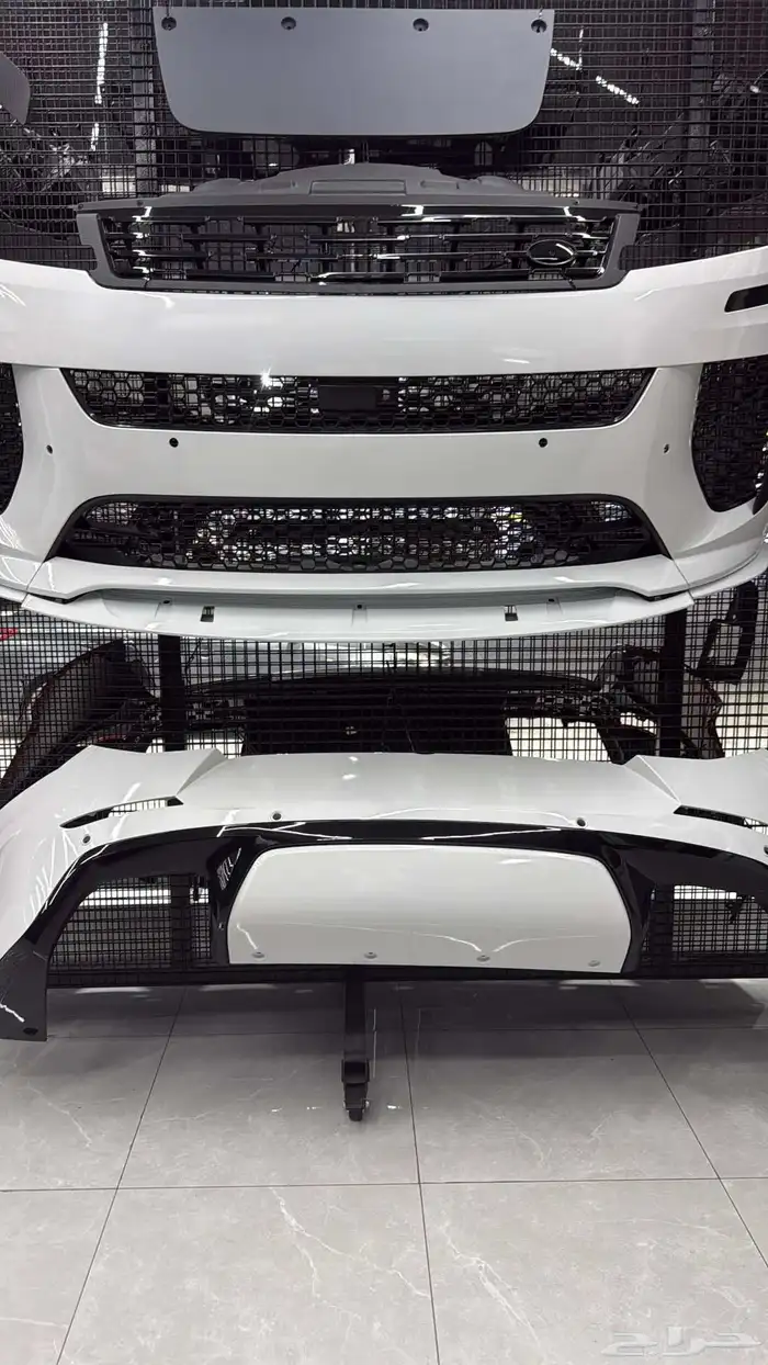 قطع غيار رنج روفر فوج  اسبوات ايفوك 3