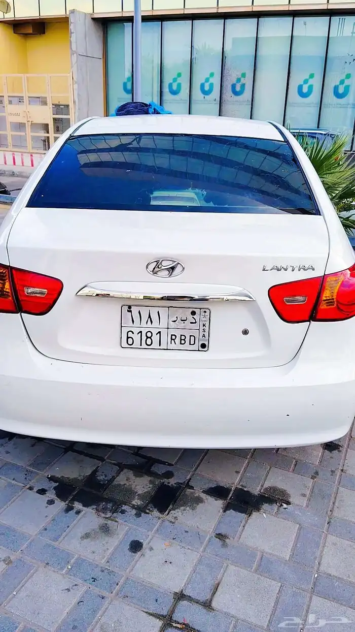 النترا موديل 2010 2