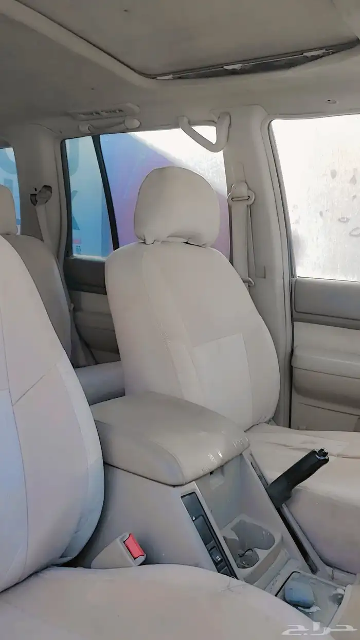 جيب باترول نيسان 2000م 1