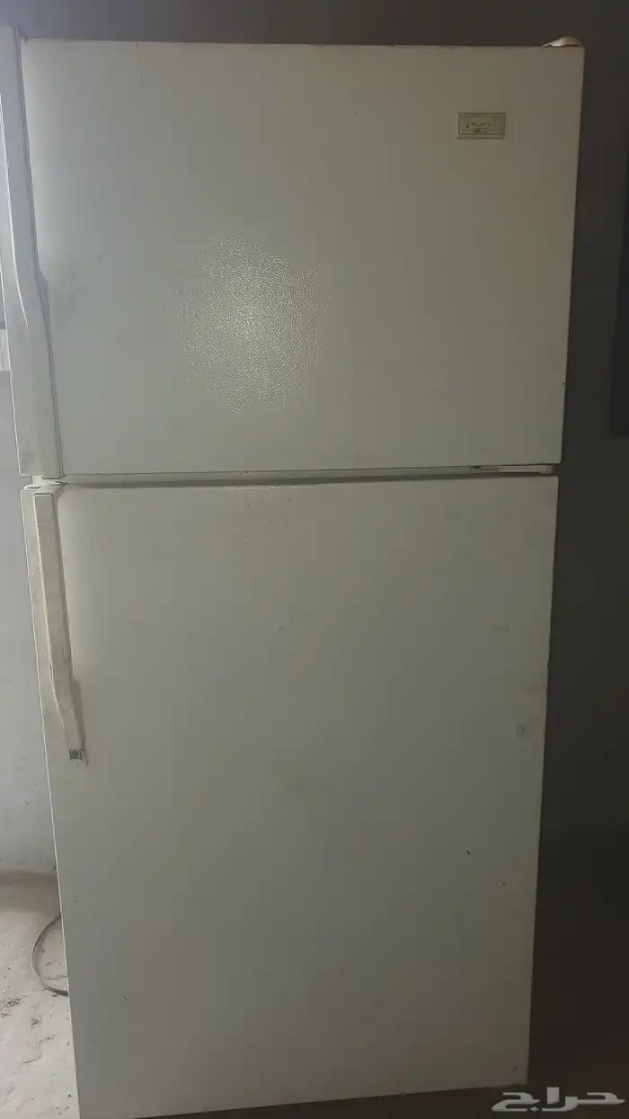 ثلاجه كبيره ...مع فرن 3
