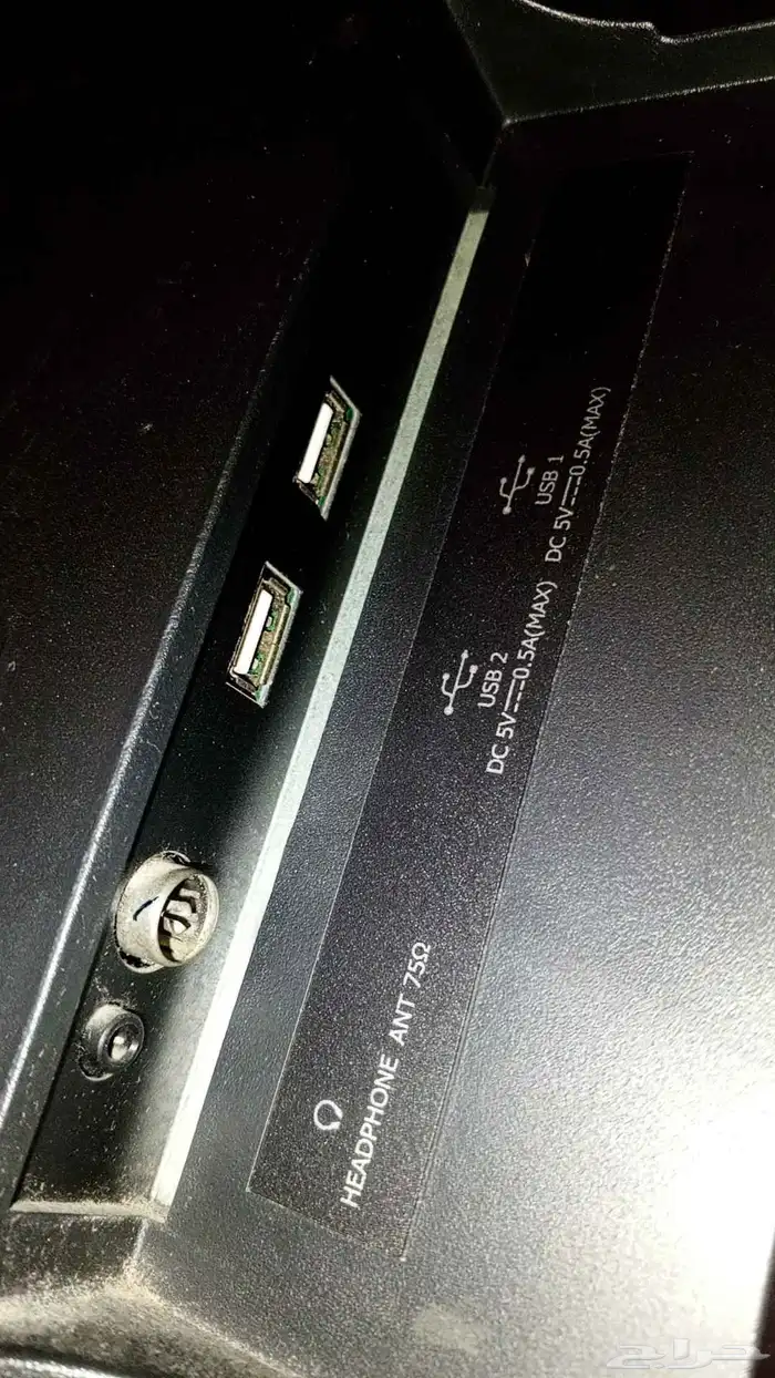 شاشة جنرال سوبر 60hz (عادية مو سمارت ) 3