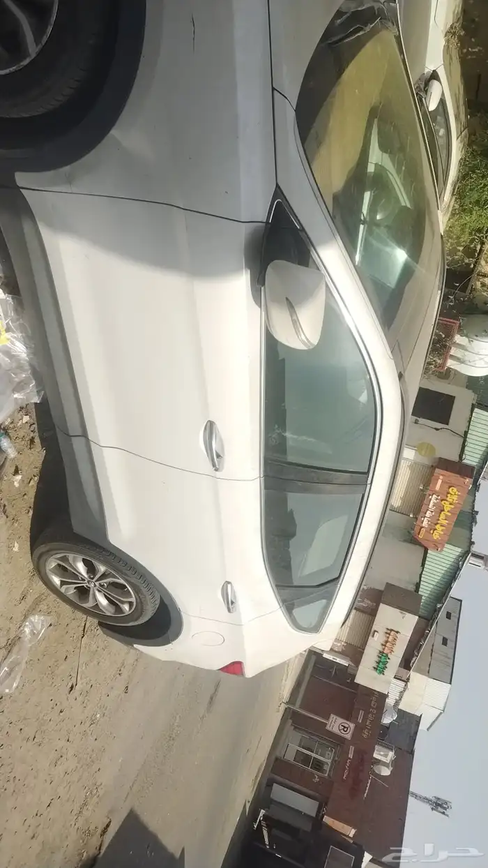 جيب سنتافي 2014 6 سلندر المالك الاول 18