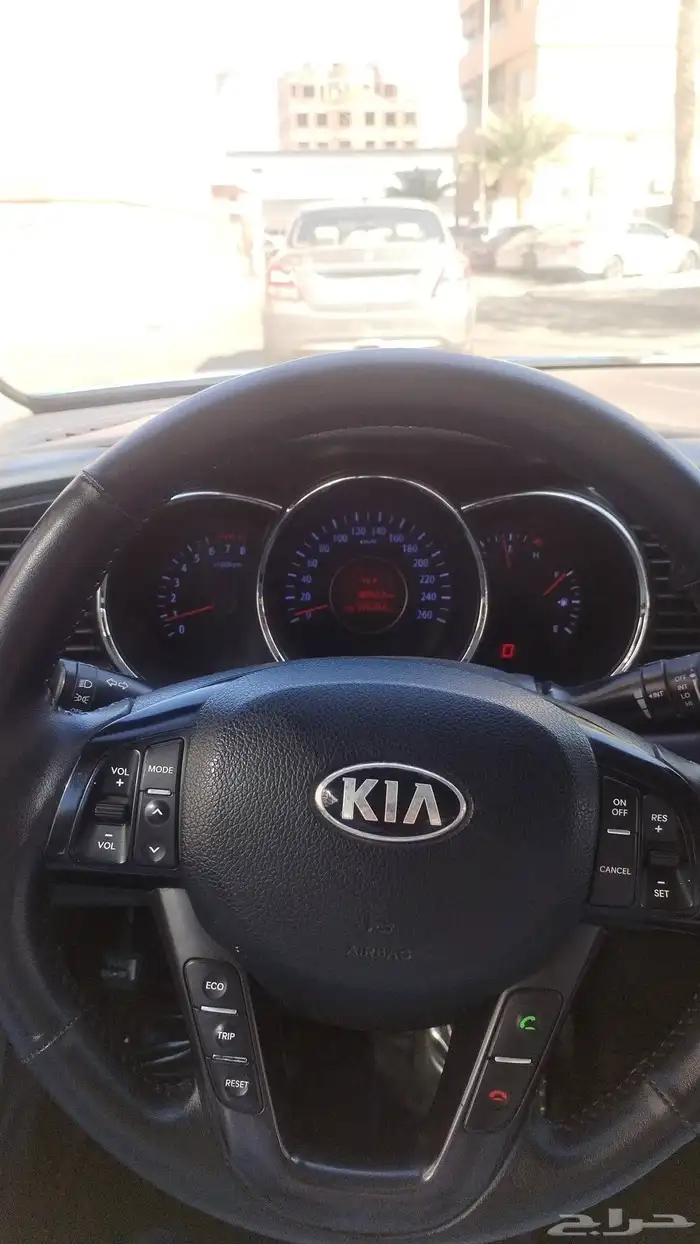 للبيع كيا اوبتما 2013 م 5