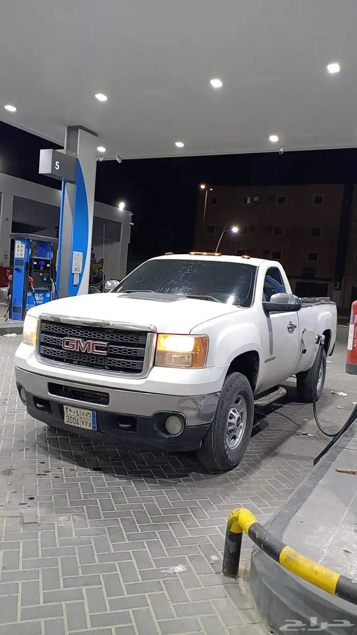 جمس سيرا اتش دي 2500 بدون دبل 0