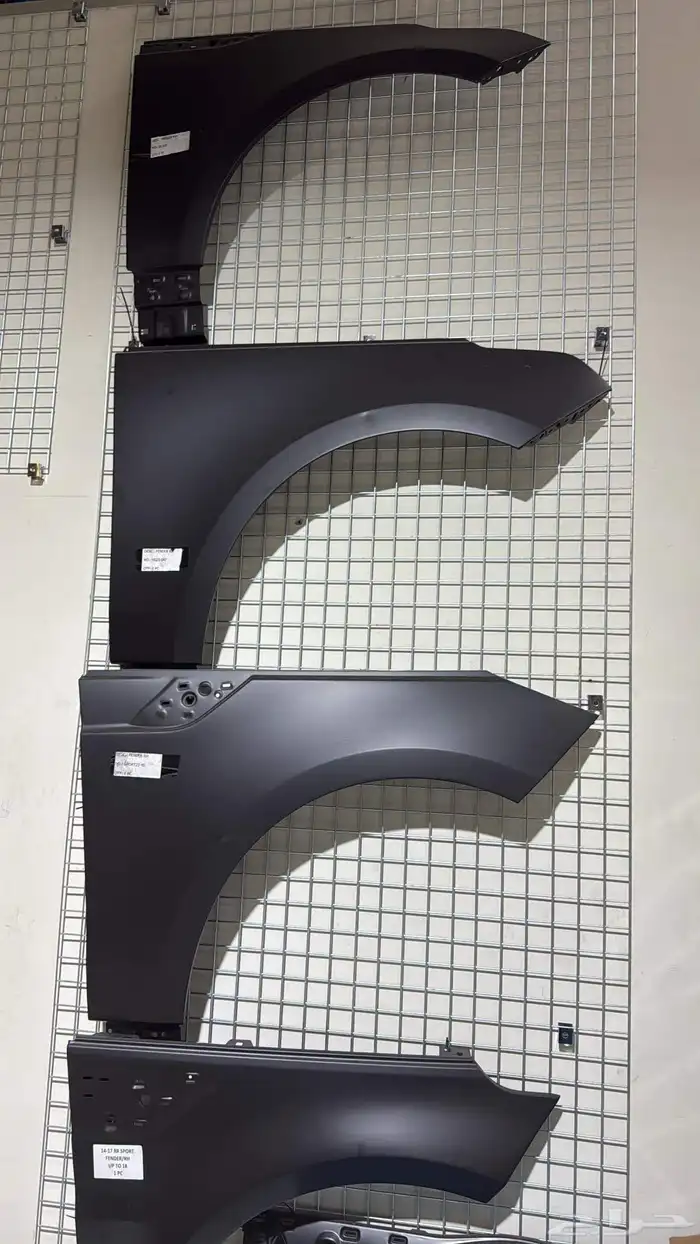 قطع غيار رنج روفر فوج  اسبوات ايفوك 0