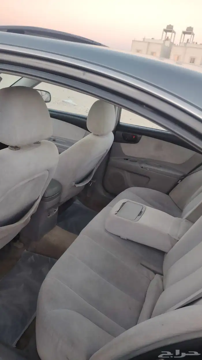 كيا اوبتيما 2006 قير اوتوماتيك 1