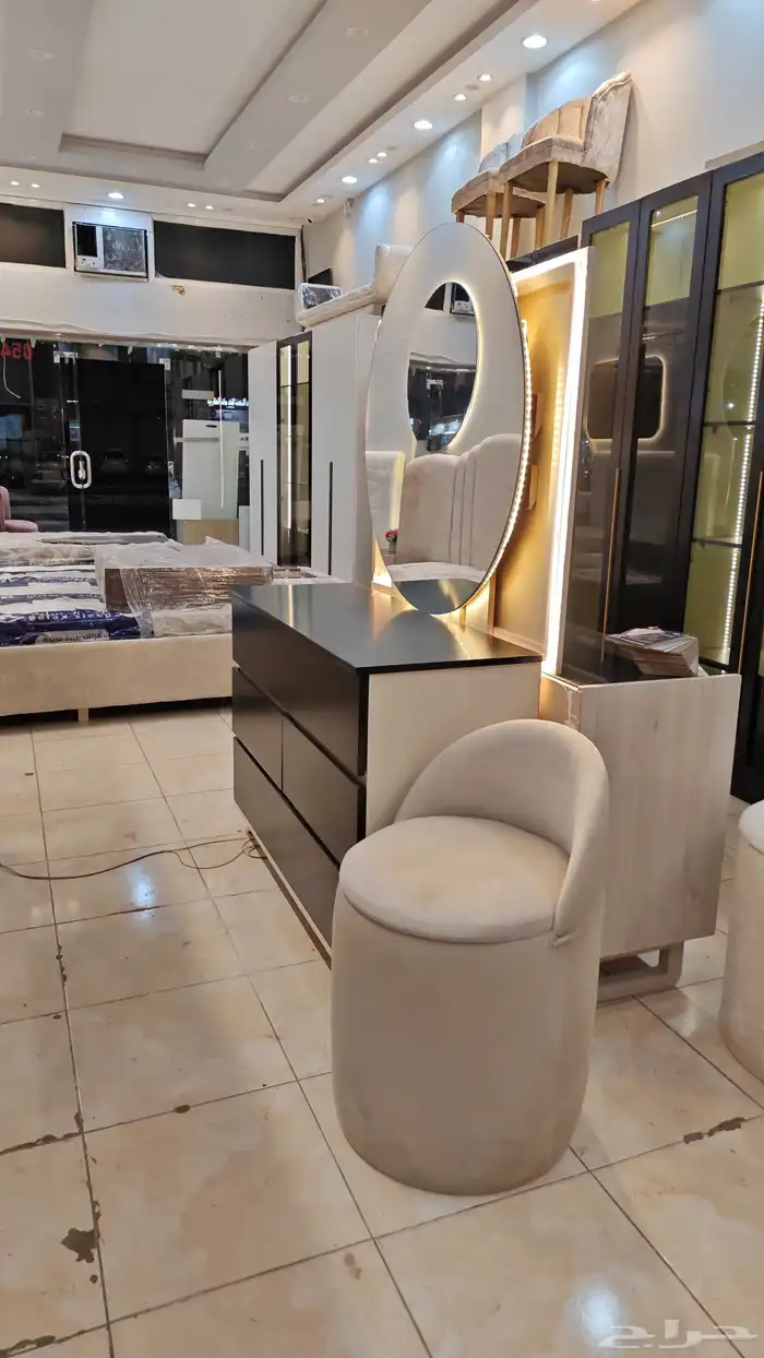 رؤى_هوم_للاثاث غرف نوم غرف أطفال ديكورات 29