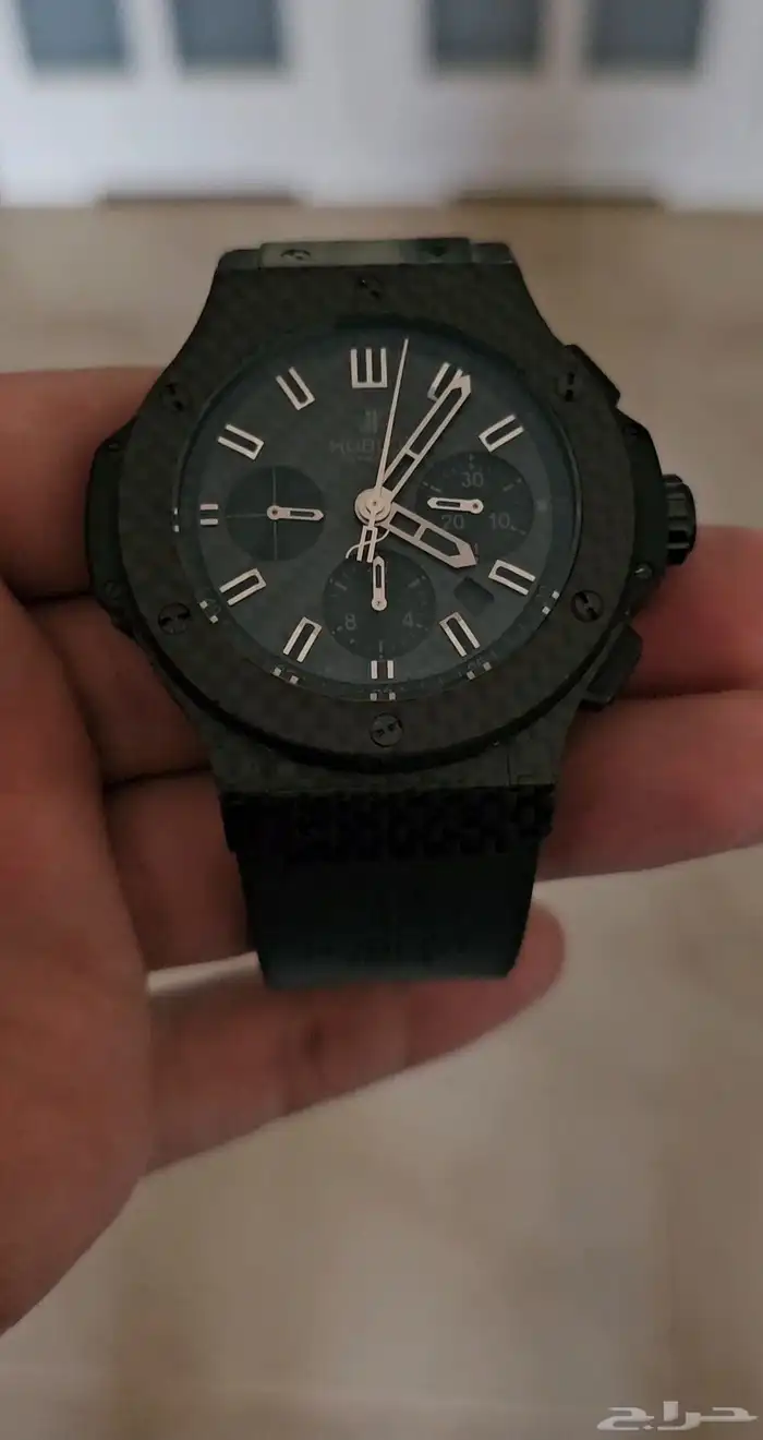 ساعه هوبلو بينغ بانغ Hublot big bang 1