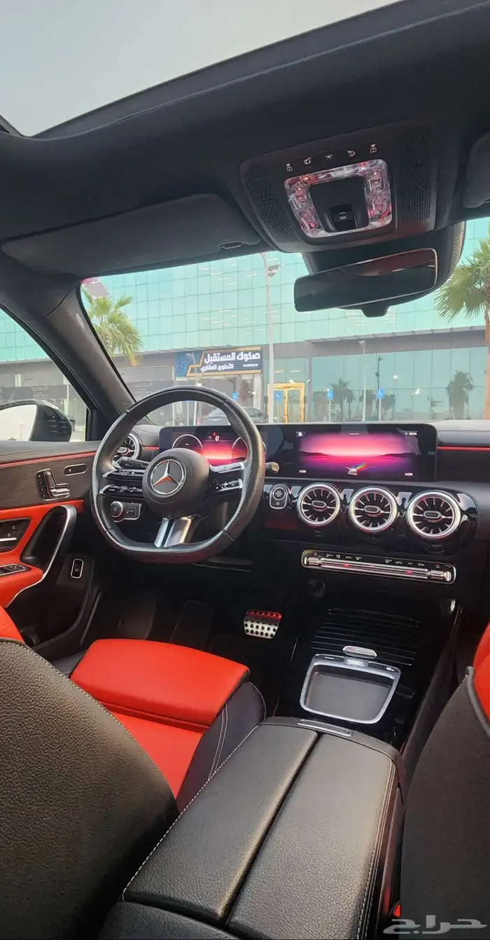 مرسيدس A200 2024 Kit AMG الجفالي 37