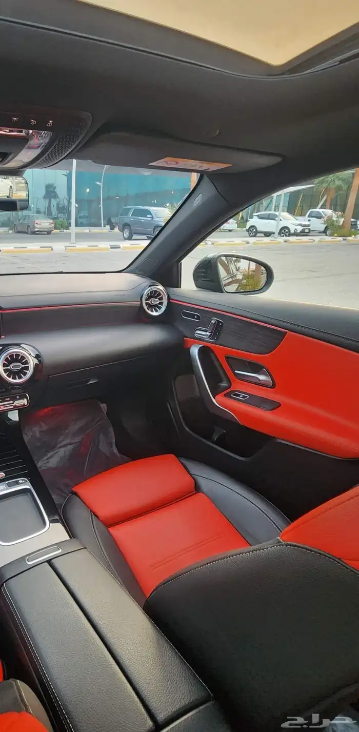 مرسيدس A200 2024 Kit AMG الجفالي 36