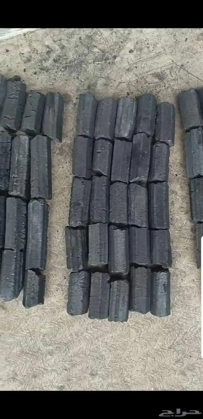 فحم إندونيسي درجه التني قطعة صغيرة 1