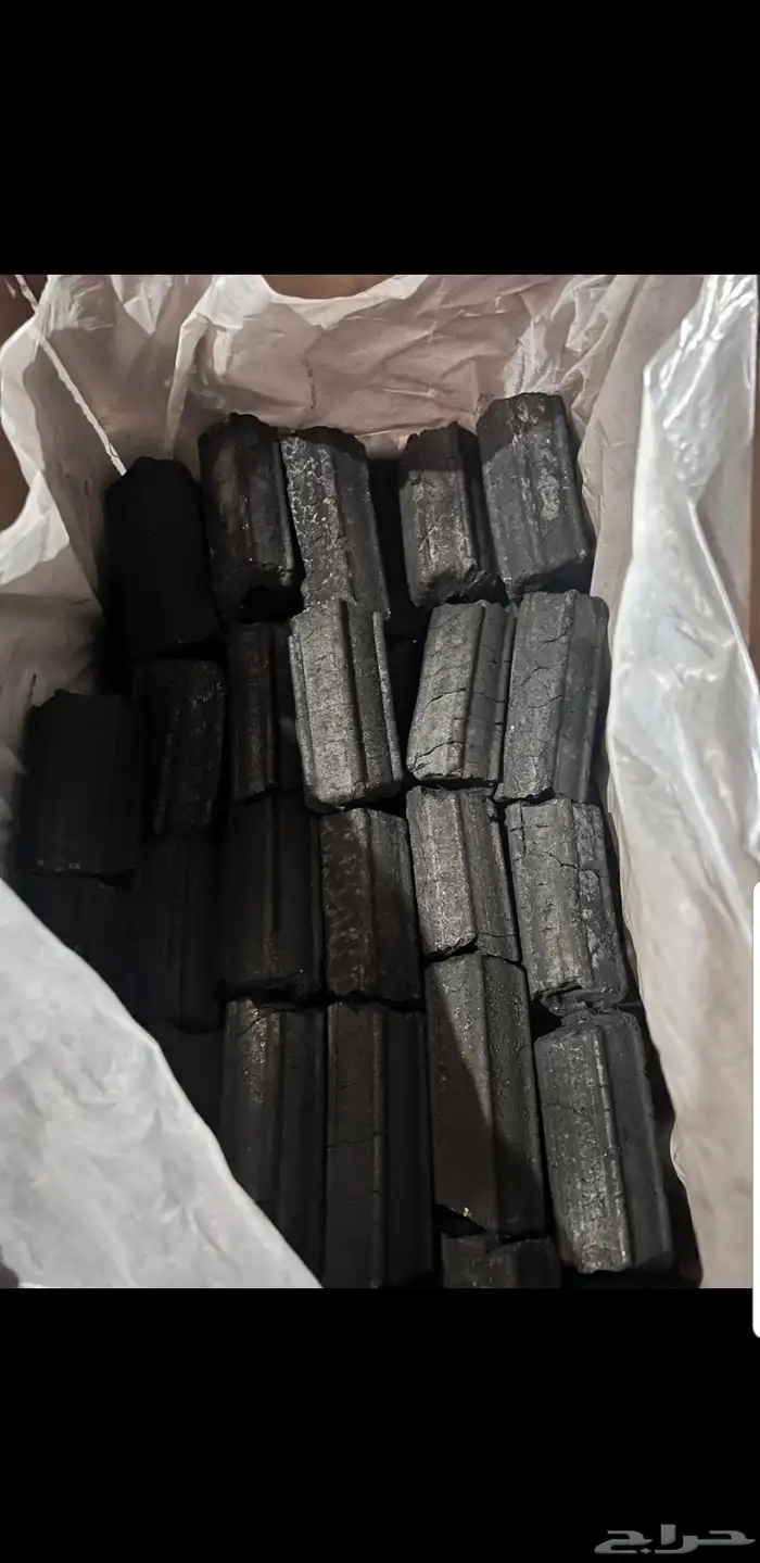 فحم إندونيسي درجه التني قطعة صغيرة 0