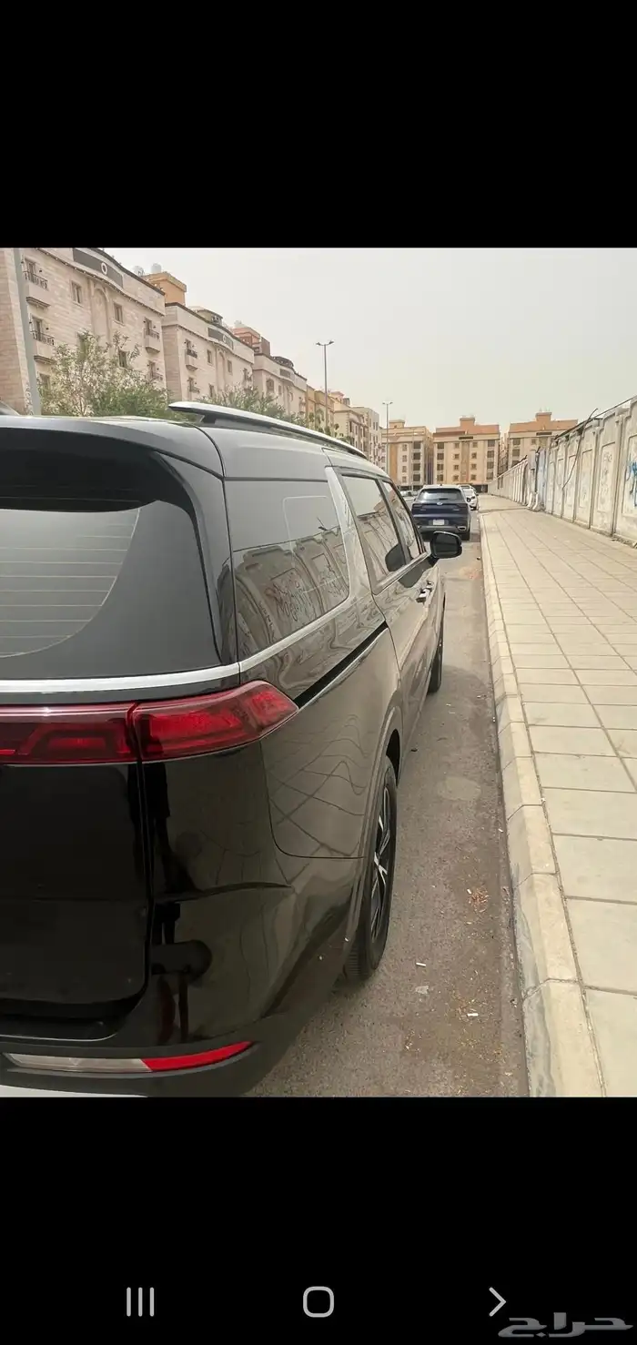 سيارة كيا كرنفال 7