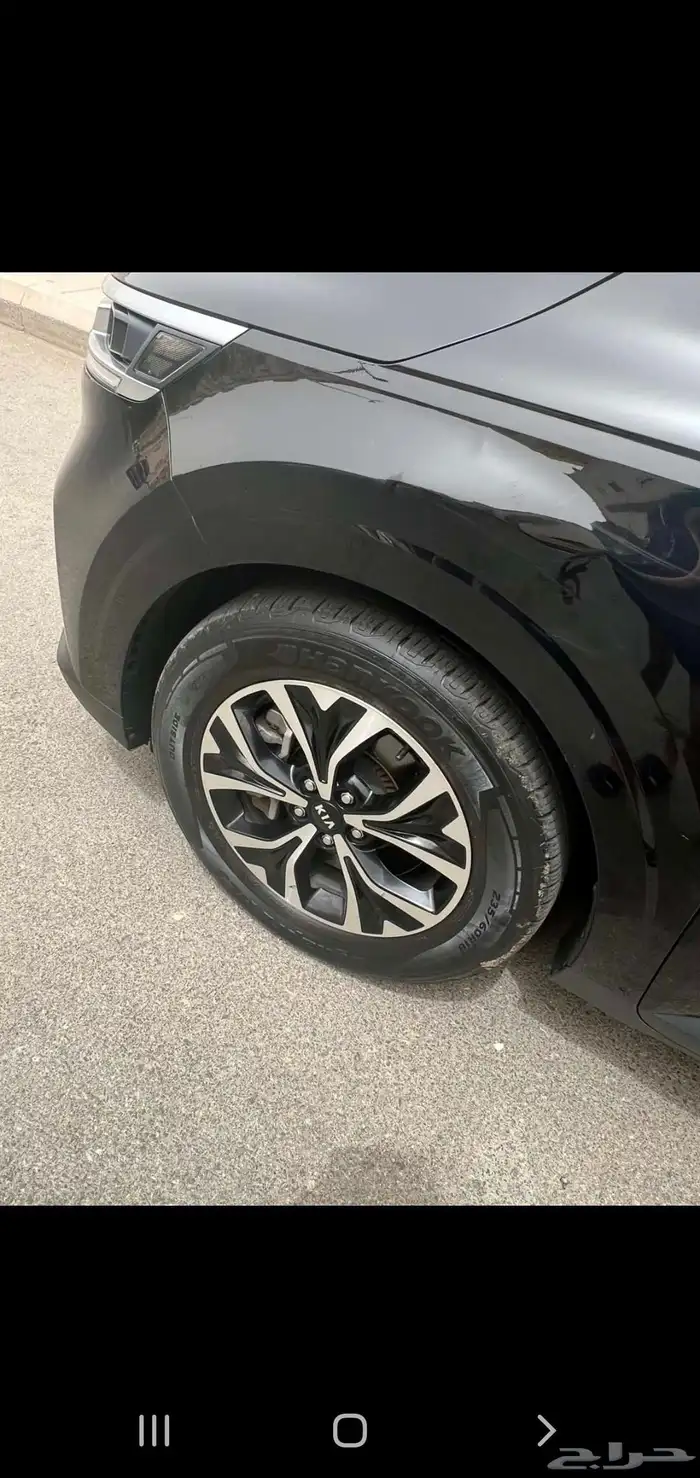 سيارة كيا كرنفال 2