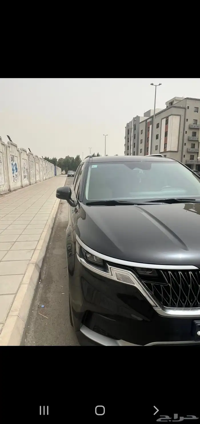 سيارة كيا كرنفال 3