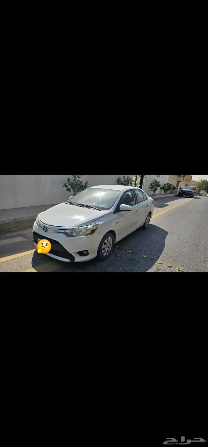 تويوتا يارس 2015 4