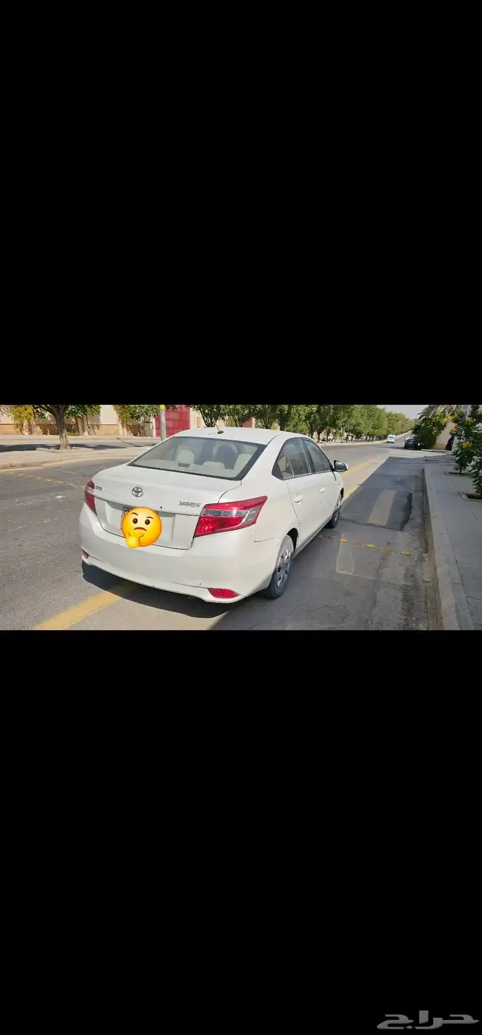 تويوتا يارس 2015 5