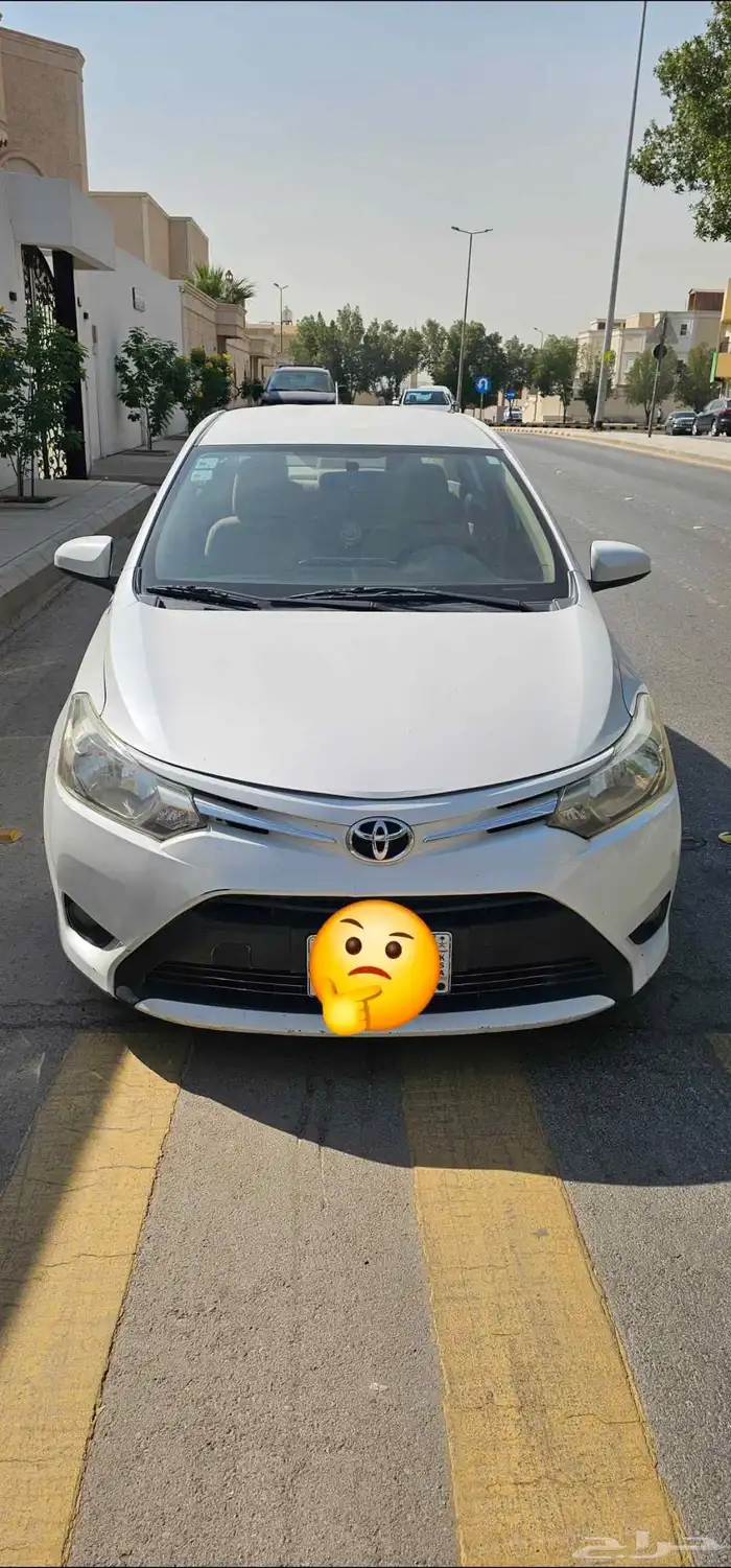 تويوتا يارس 2015 0