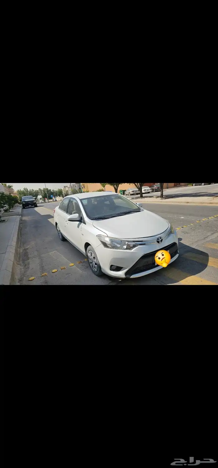 تويوتا يارس 2015 3