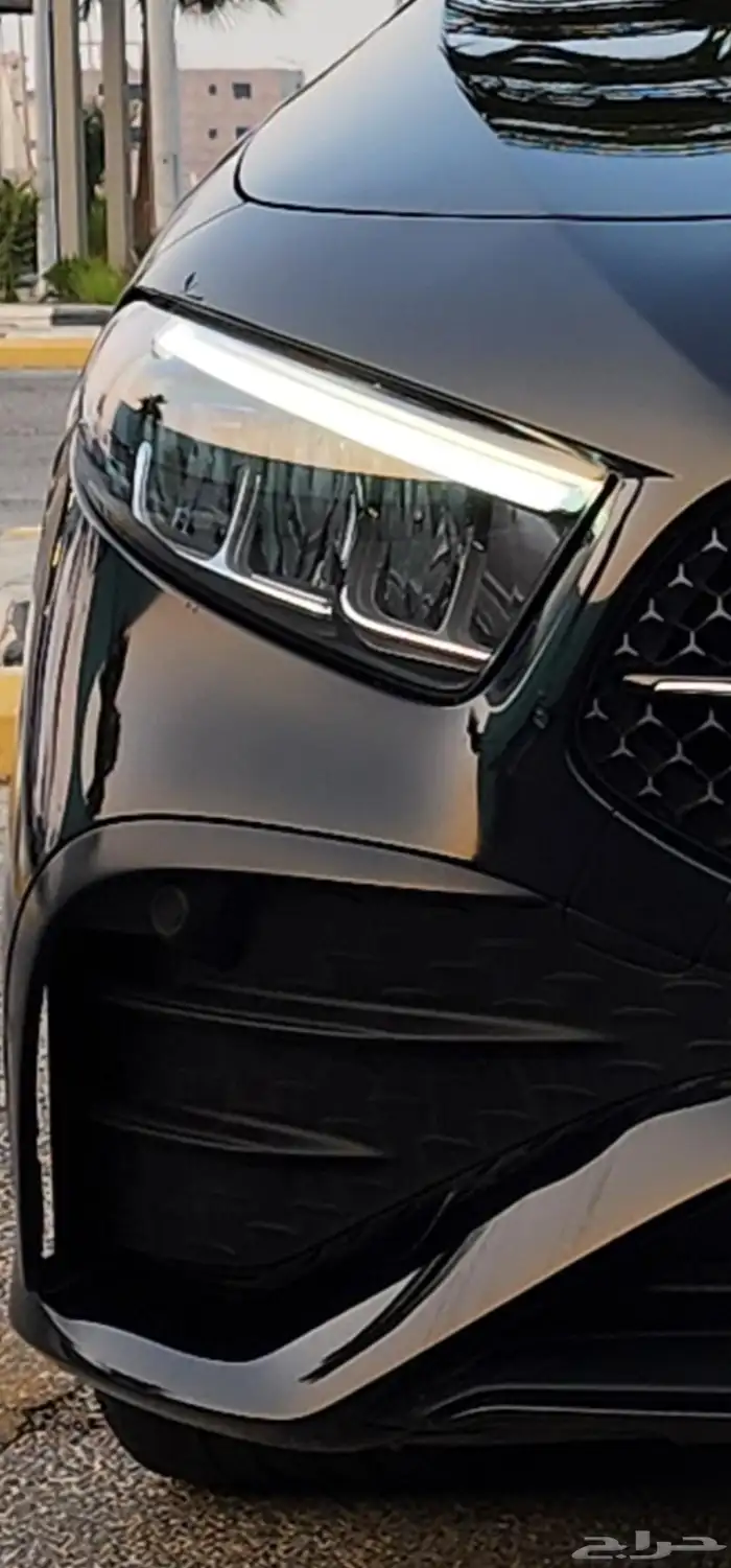 مرسيدس A200 2024 Kit AMG الجفالي 43