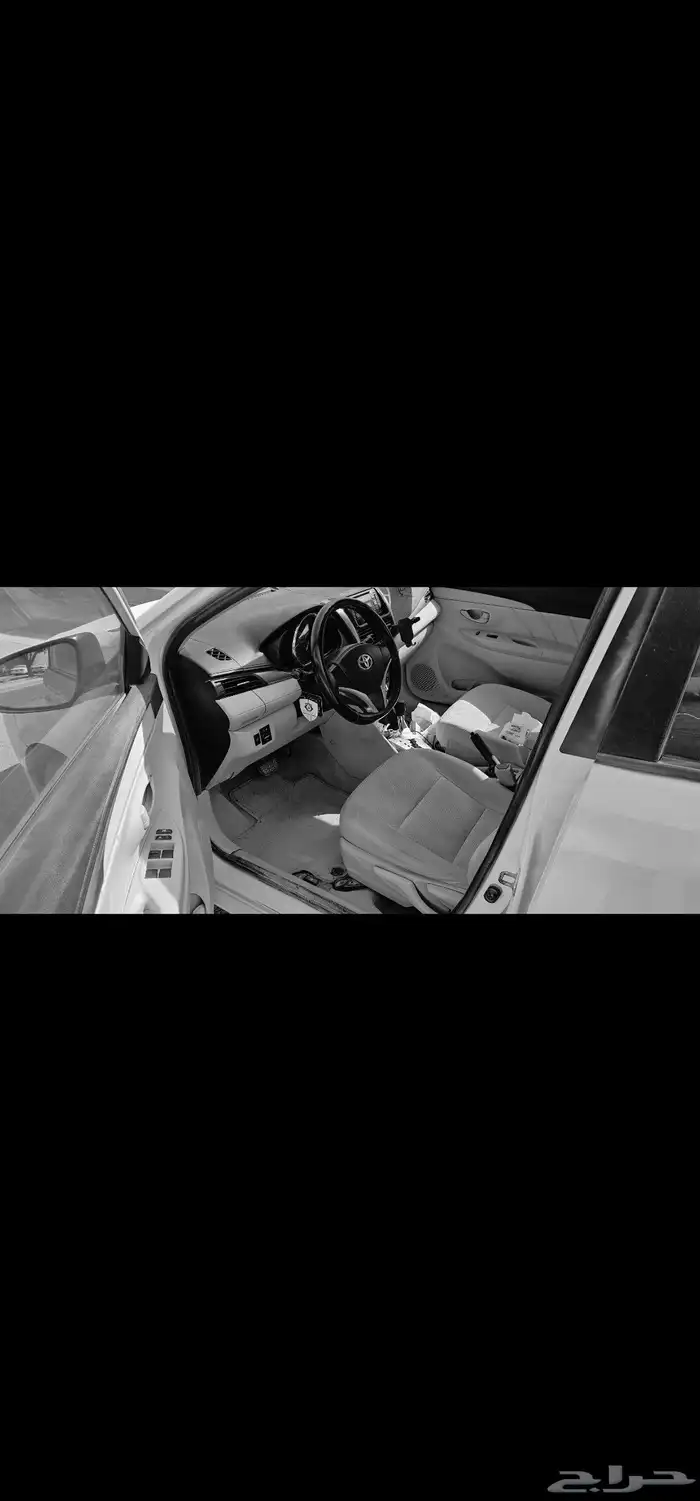 تويوتا يارس 2015 6