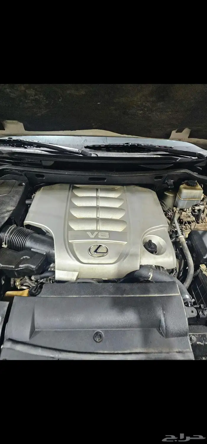 مكينة جيب لكزس 2019 0