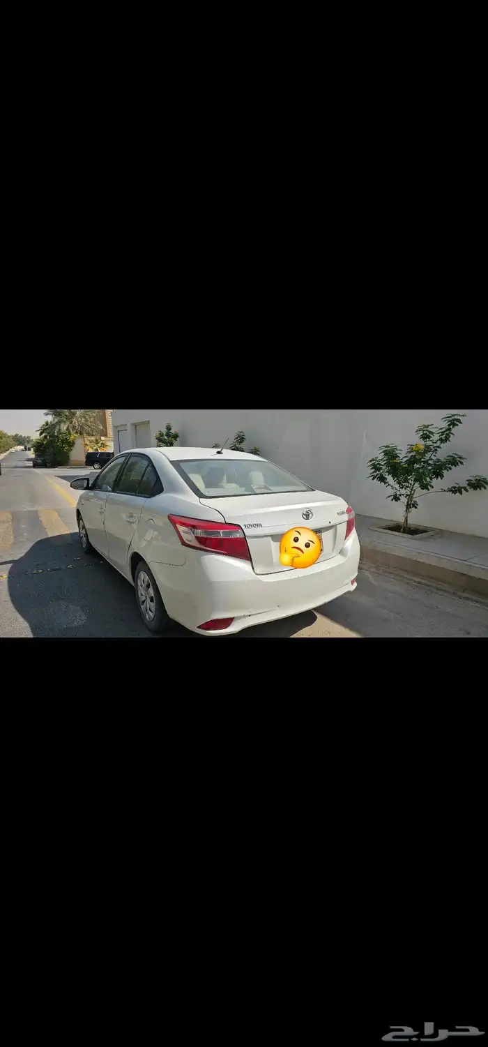 تويوتا يارس 2015 2