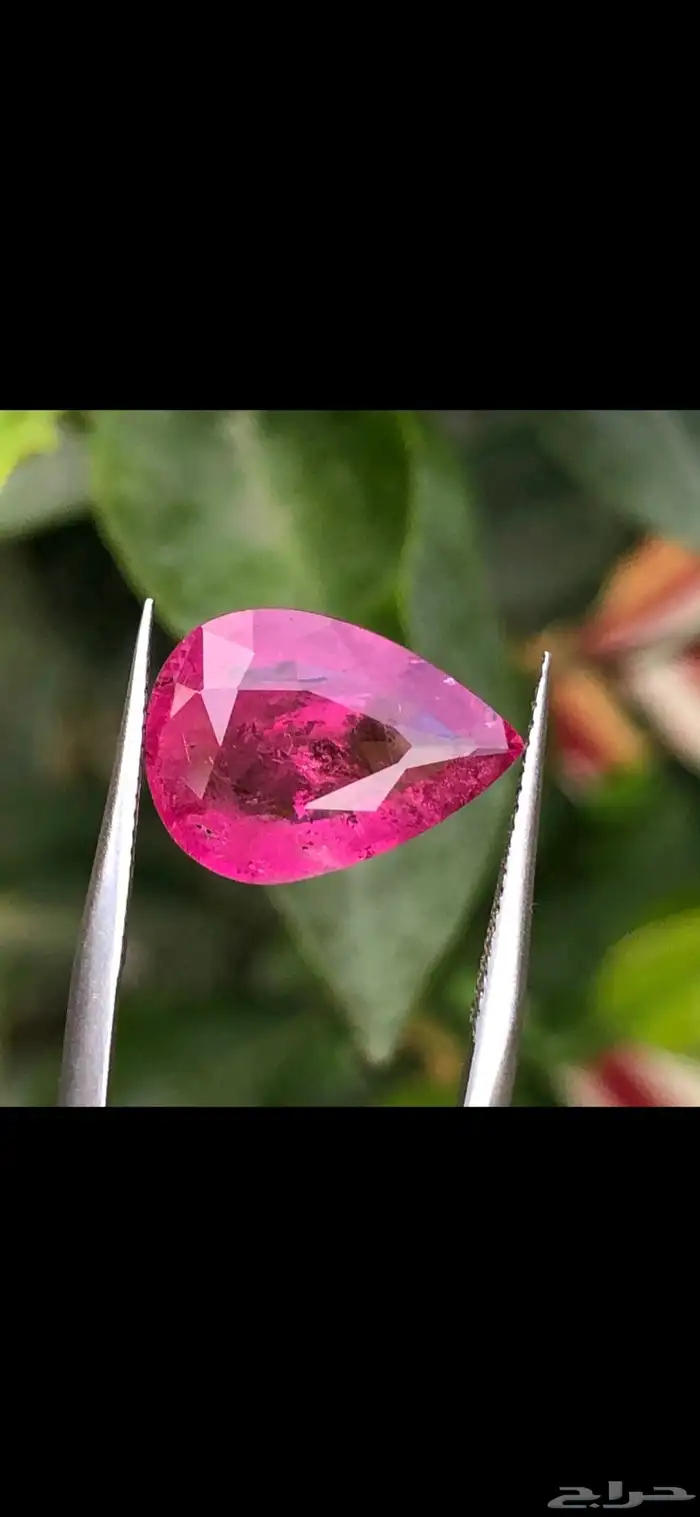 tourmaline rubellite hot pink 4