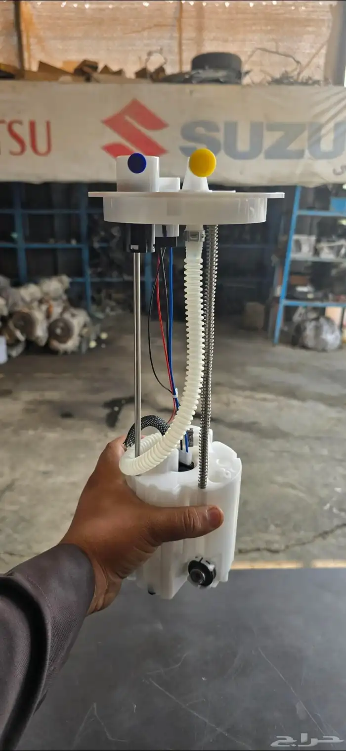 جمني 2023 طرمبه بنزين او مضخه وقود 1