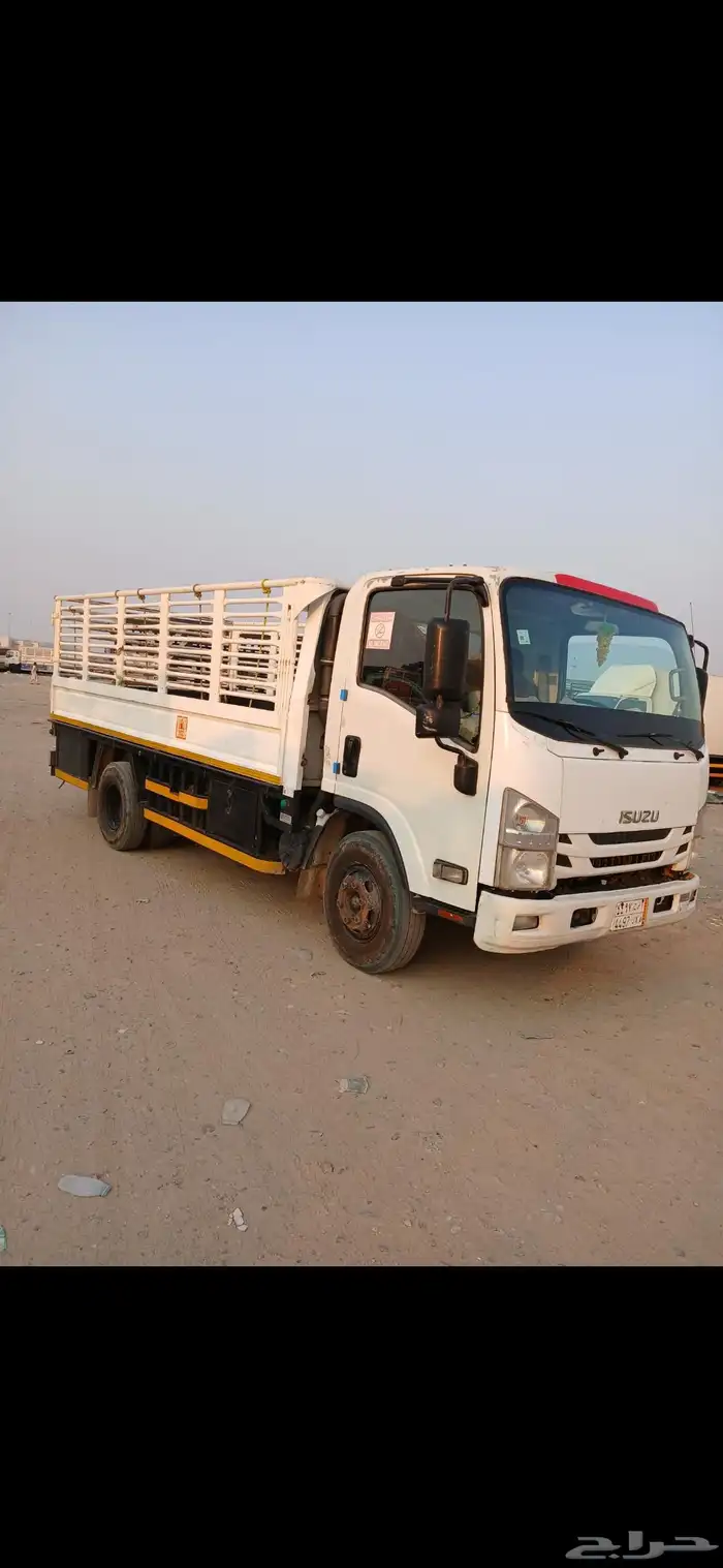 دنه حائل 4.5 متر للايجار جوال رقم 0