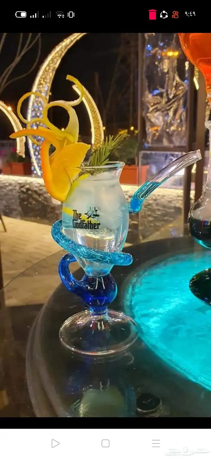 ااثاث فندقي فخم الطاولة المائيه عالم خيالي صمم من اجلك 0