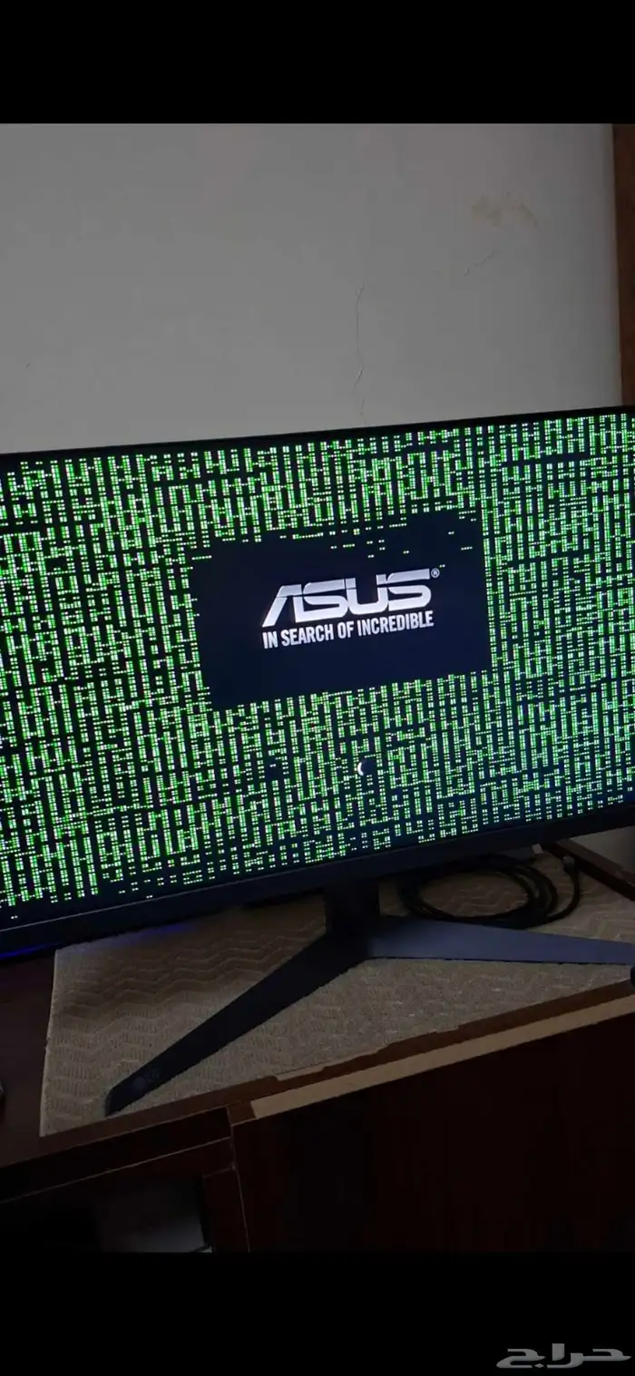 كرت GTX 1660 super به عطل artifacts 2