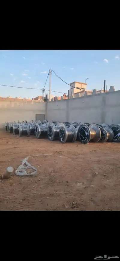 كيبل المنيوم index