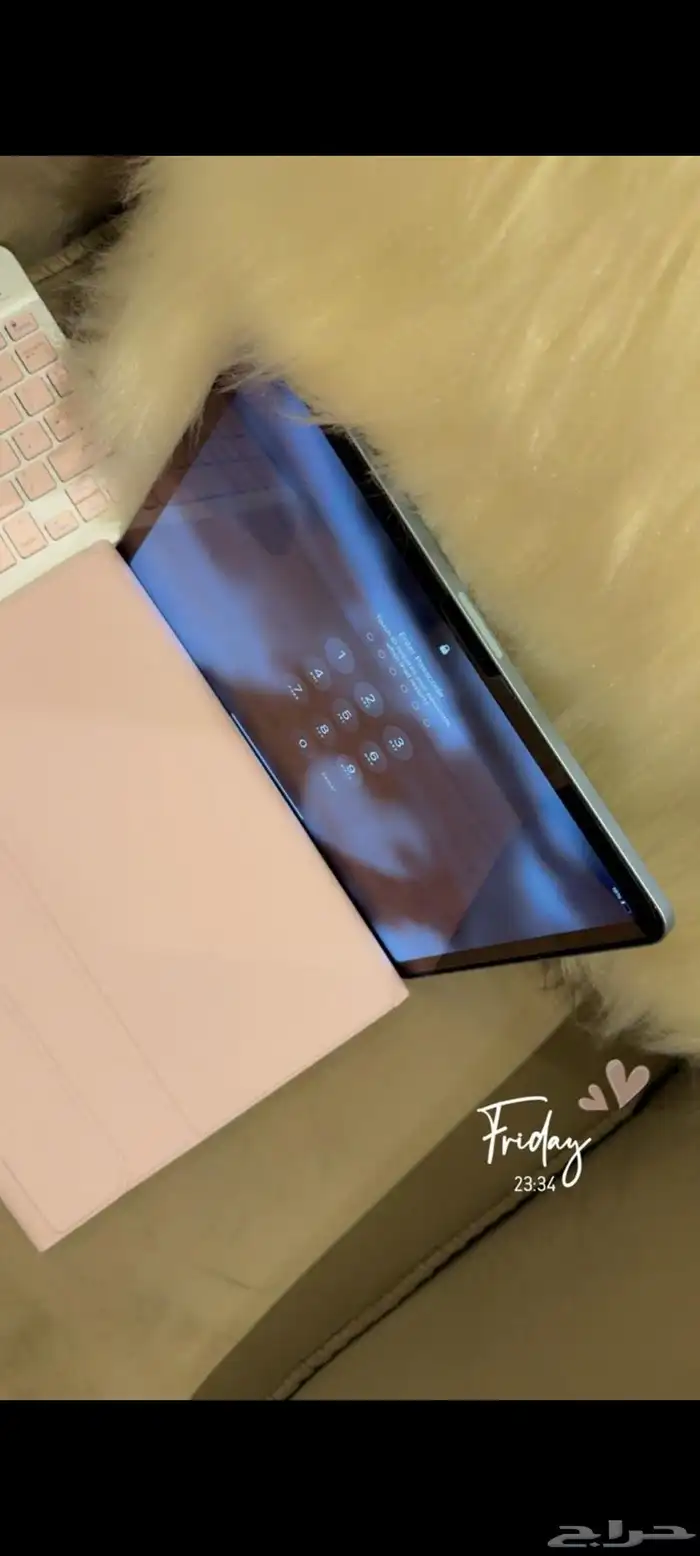 ايباد اير 11 واي فاي 128 جيجا جديد 5