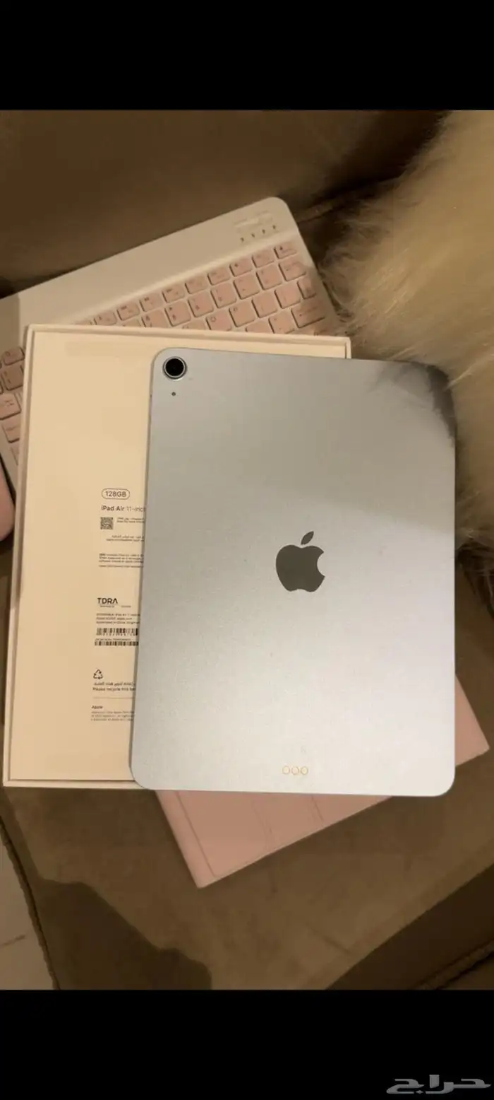 ايباد اير 11 واي فاي 128 جيجا جديد 2