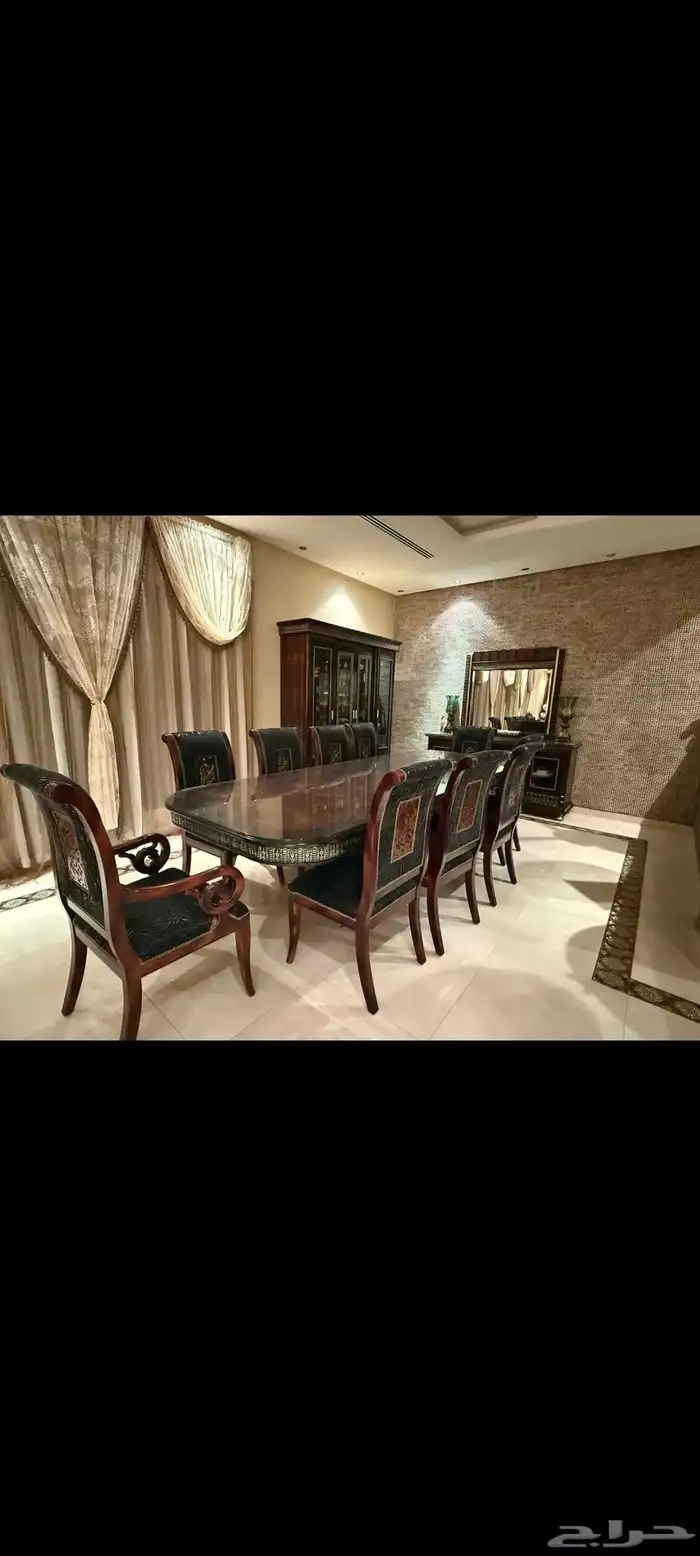 طاولة طعام للبيع 0