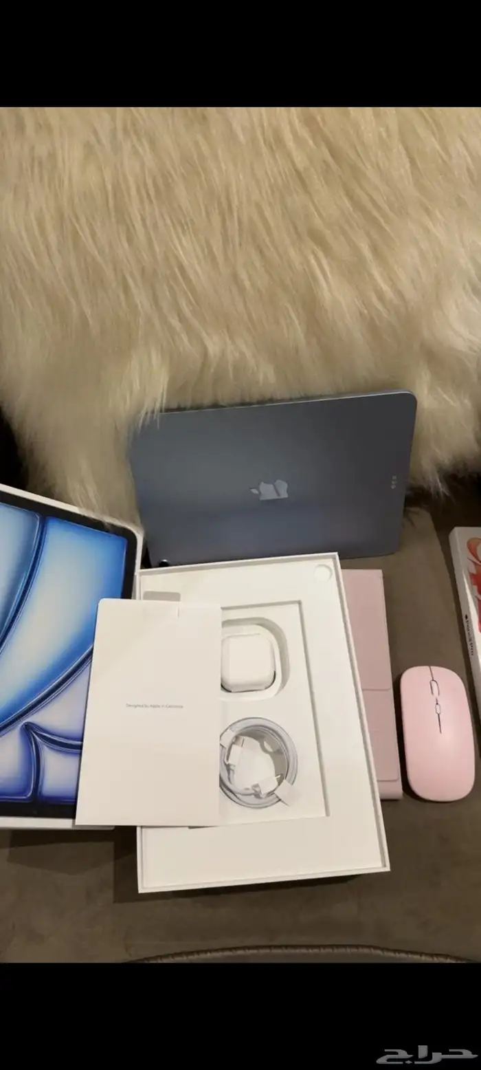 ايباد اير 11 واي فاي 128 جيجا جديد 3