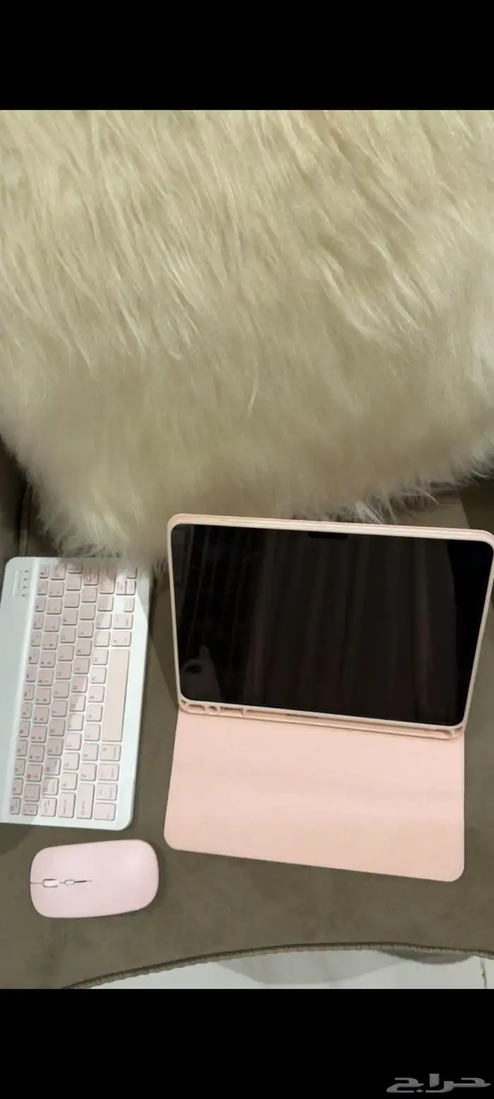 ايباد اير 11 واي فاي 128 جيجا جديد 7