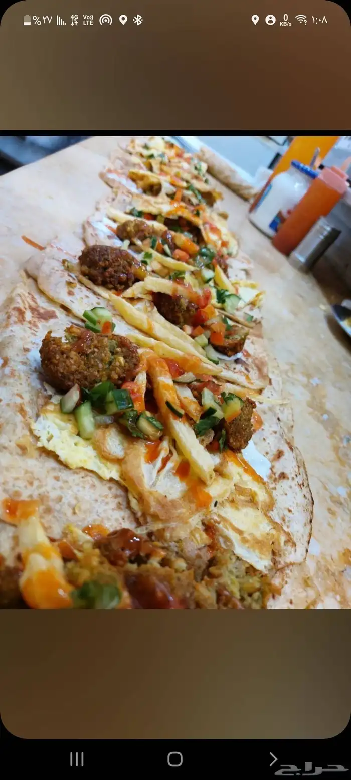 ابحث عن عمل انا معلم بوفية فطائر فلافل معصوب عريكة سندوتشات 4