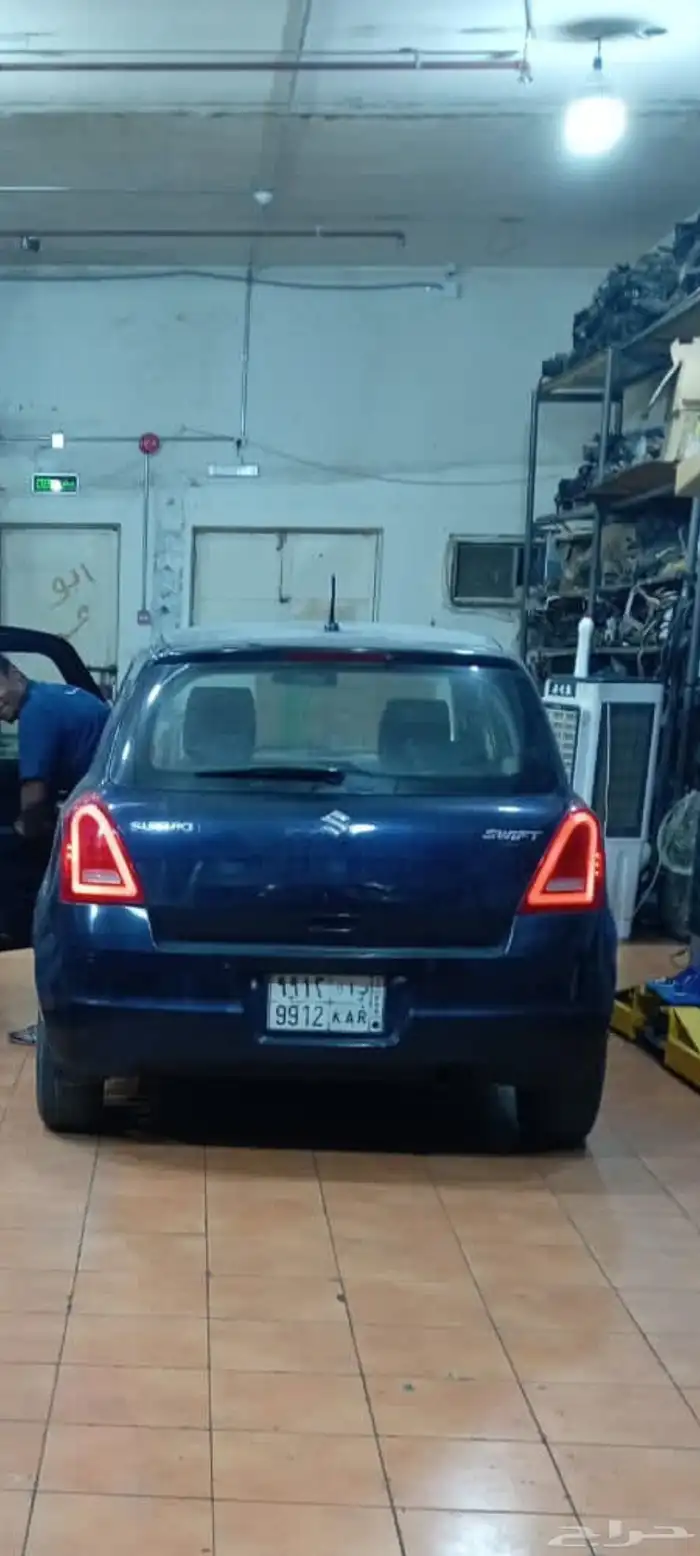 سياره سيزوكي سوفت 0