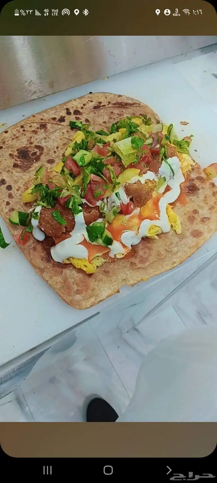 ابحث عن عمل انا معلم بوفية فطائر فلافل معصوب عريكة سندوتشات 0