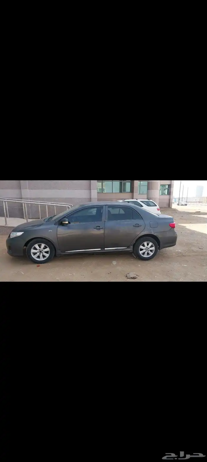 كورولا 2012 مفحوص مجدد مكينه جير تمام جير اتوماتك 0