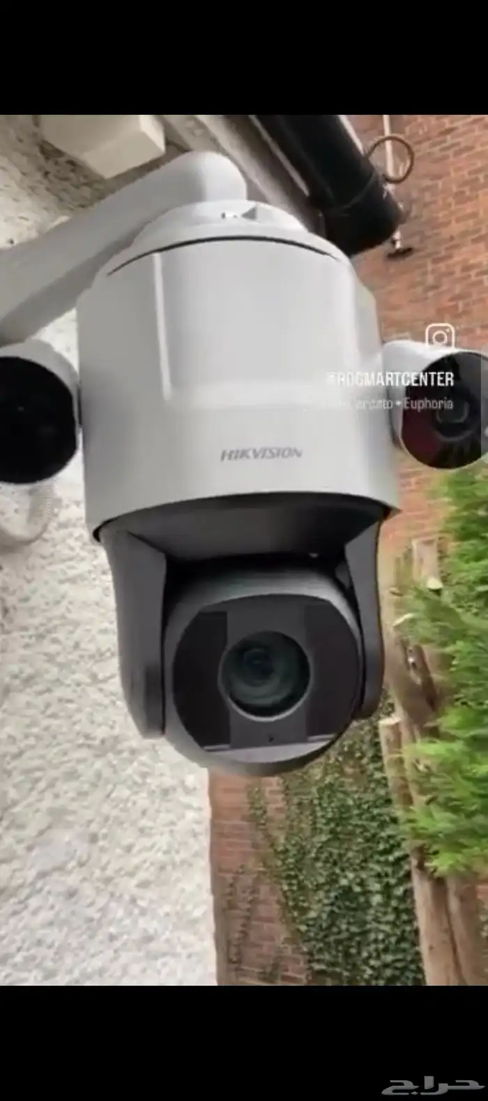 كيمرات مراقبه بجميع انواعه تركيب وتمديد صينه 4