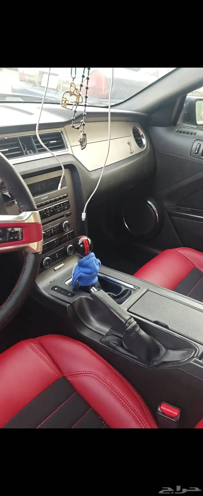 موستنق 5.0 2012 4