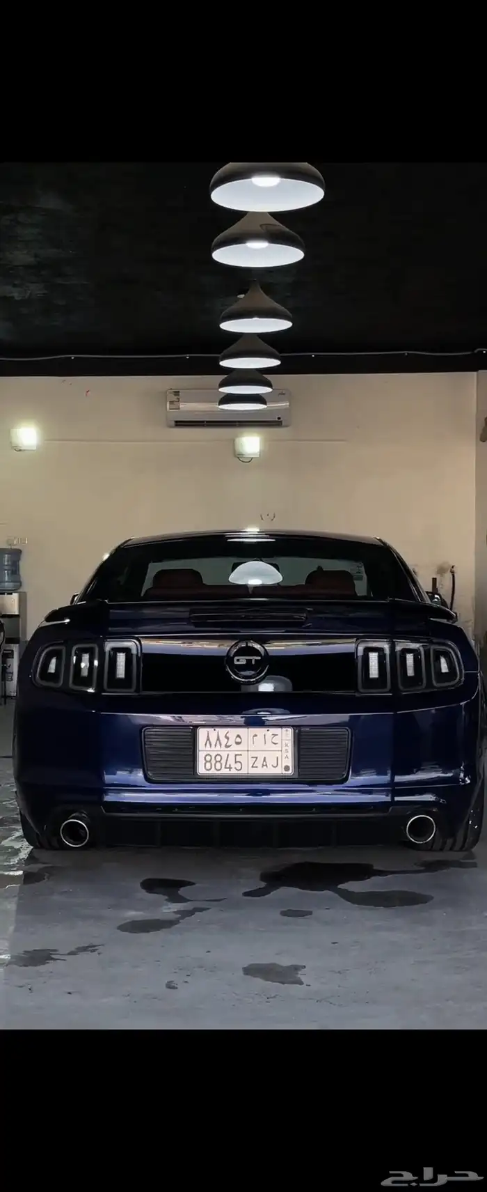 موستنق 5.0 2012 2