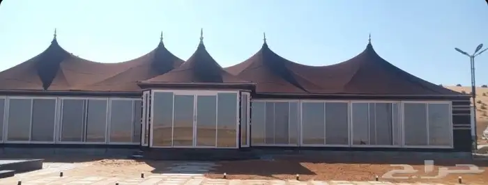 خيام سوبر ملكية خيام صقور سوبر ملكية بيوت شعر ملكية 11