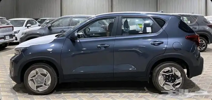 كيا سونيت ستاندر 2024 لا يفوتك العرض 4