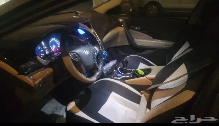 ازيرا 2012 ماشيه 308 الف 3