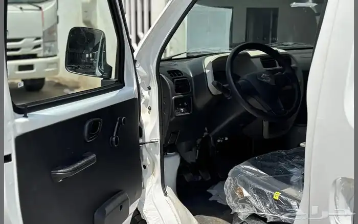 سوزوكي إيكوا فان بضاعة 2026 ايجار منتهي بالتميلك كاش 2