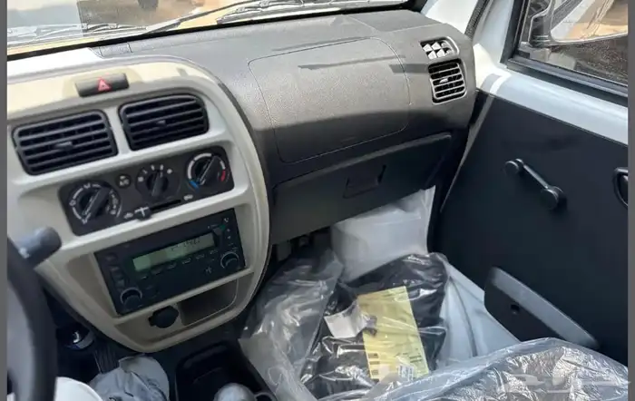 سوزوكي إيكوا فان بضاعة 2026 ايجار منتهي بالتميلك كاش 4